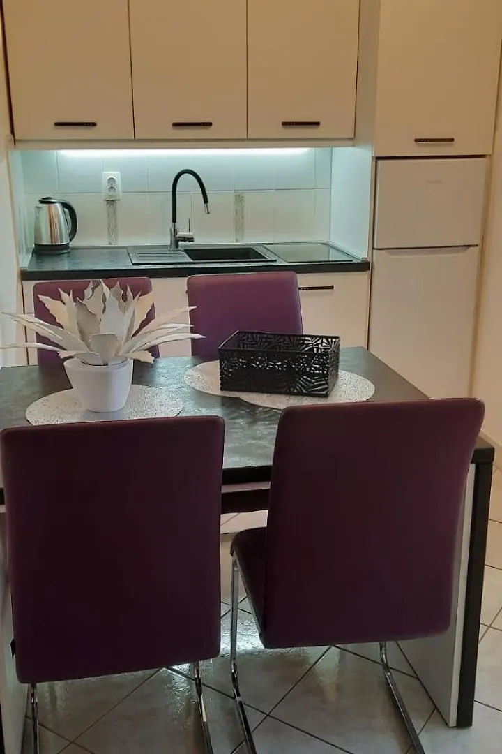 Apartment Near The Center - Nada Malinska 0*,  Croatia